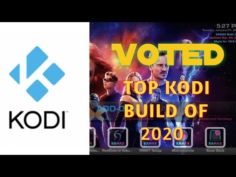 You are currently viewing 💥 THIS BUILD WAS VOTED #1 TOP KODI BUILD OF 2020💥 🔥XANAX BUILD🔥 🧨PREVIEW & INSTALL 🧨